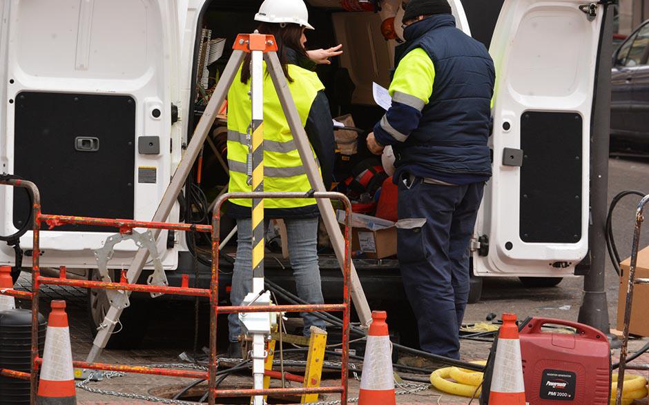entreprise assainissement La Verrière